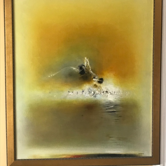 Danilo Di Prete Other - Artwork Oil on Canvas by Danilo Di Prete
